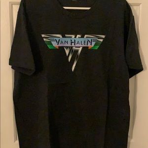 Van Halen T-shirt. L